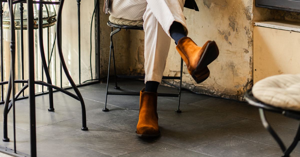 New arrivals man | Harris Shoes 1913