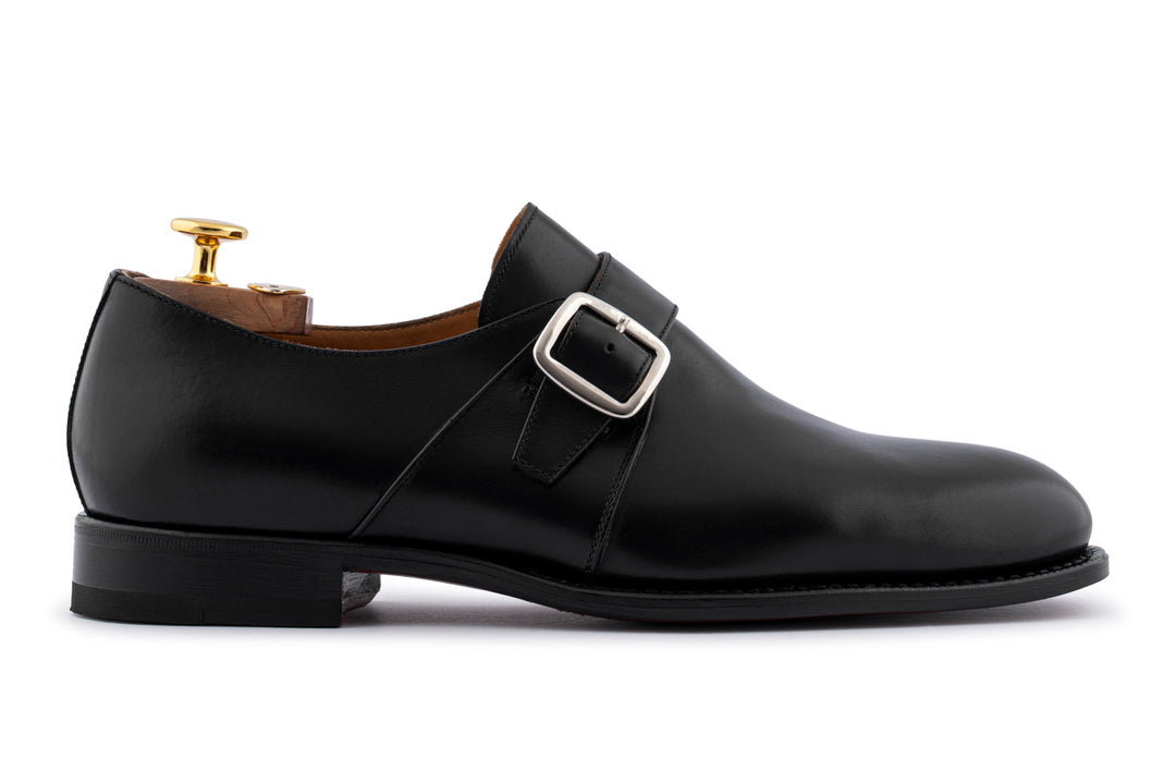 Monofbbbia en cuir fleuri complet