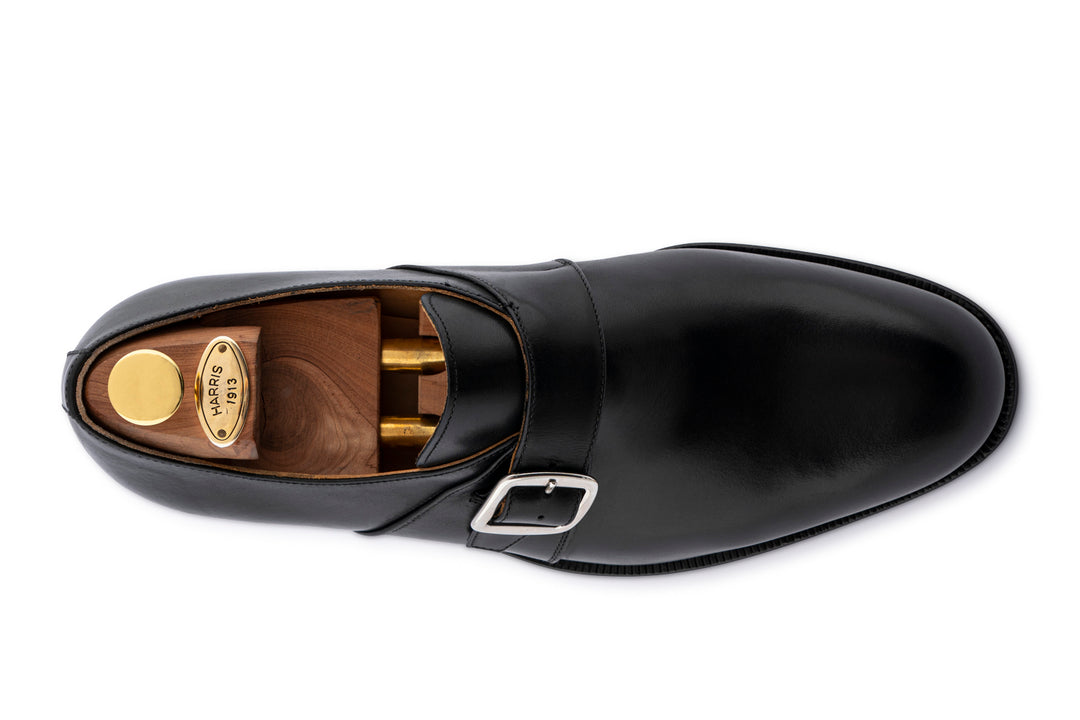 Monofbbbia en cuir fleuri complet