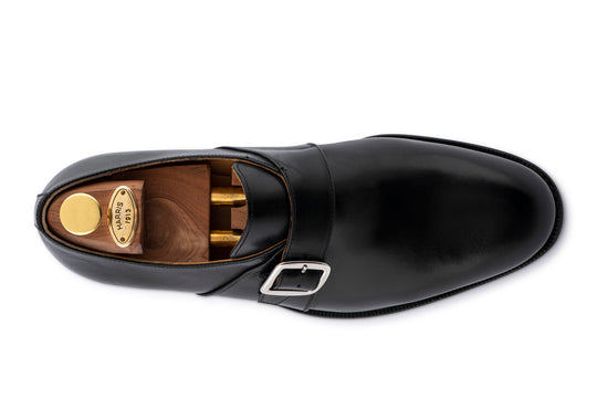 Monofbbbia en cuir fleuri complet
