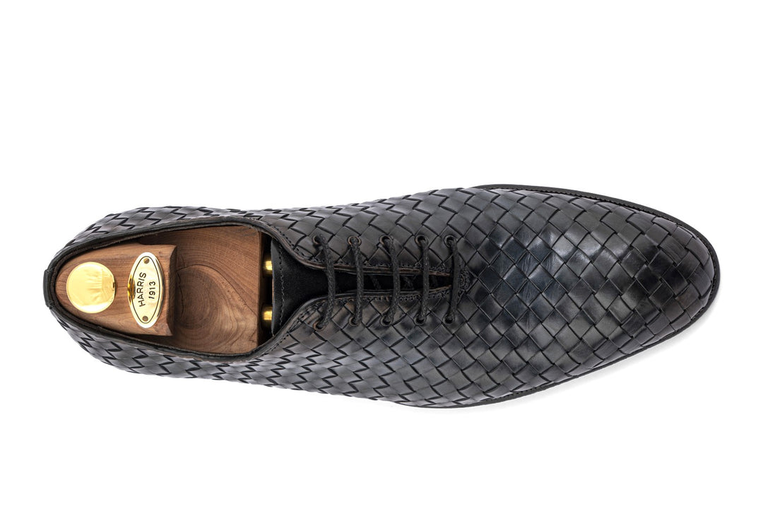 Cuir en cuir en forme de main
