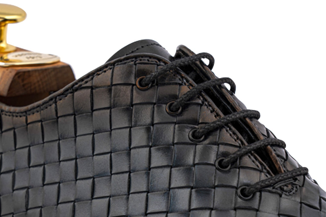 Cuir en cuir en forme de main