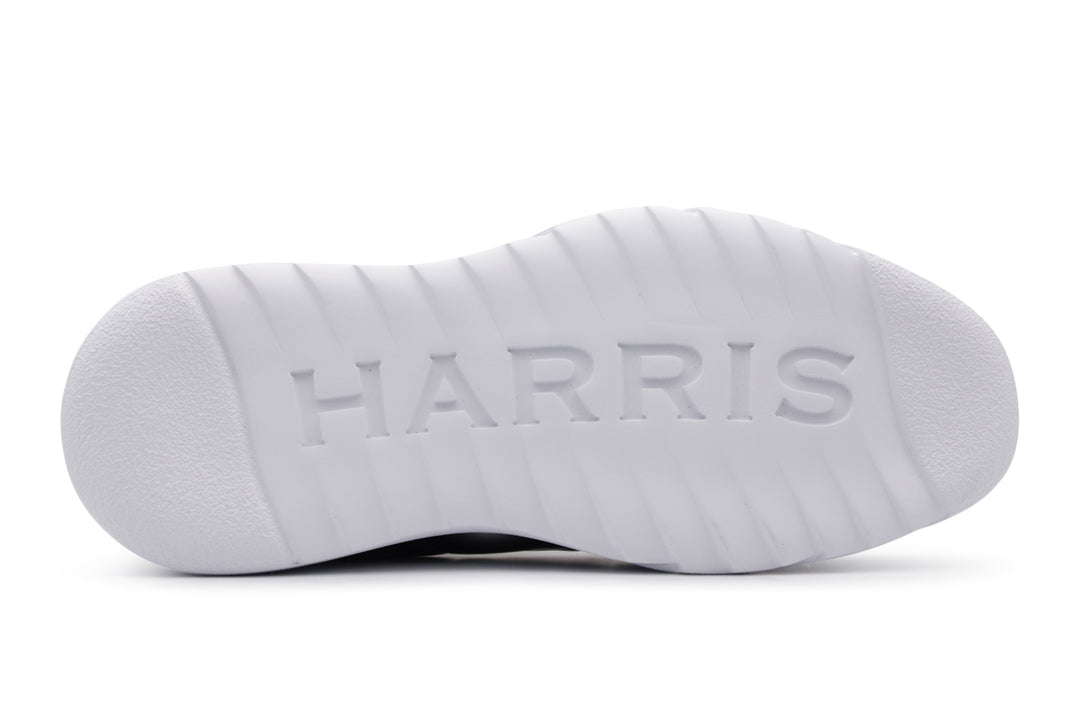 Polacchino avec imprimé géométrique