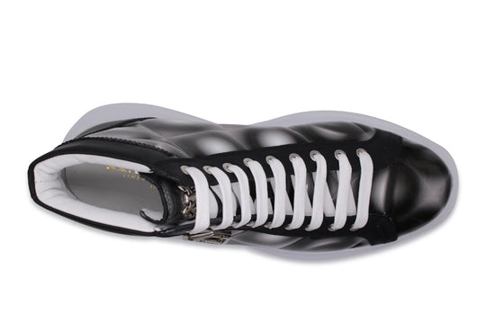 Polacchino avec imprimé géométrique