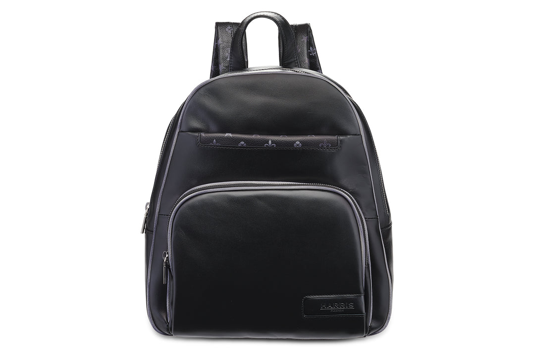Mochila de cuero