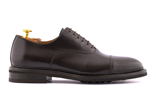 Smooth French leather