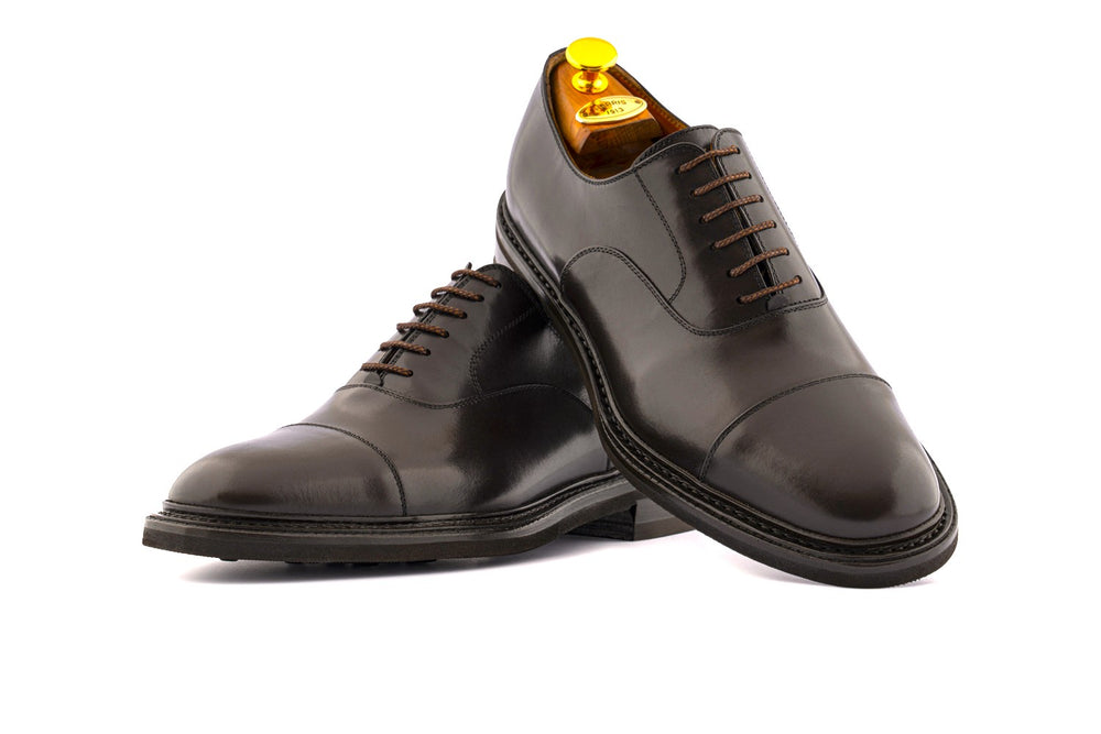 Smooth French leather