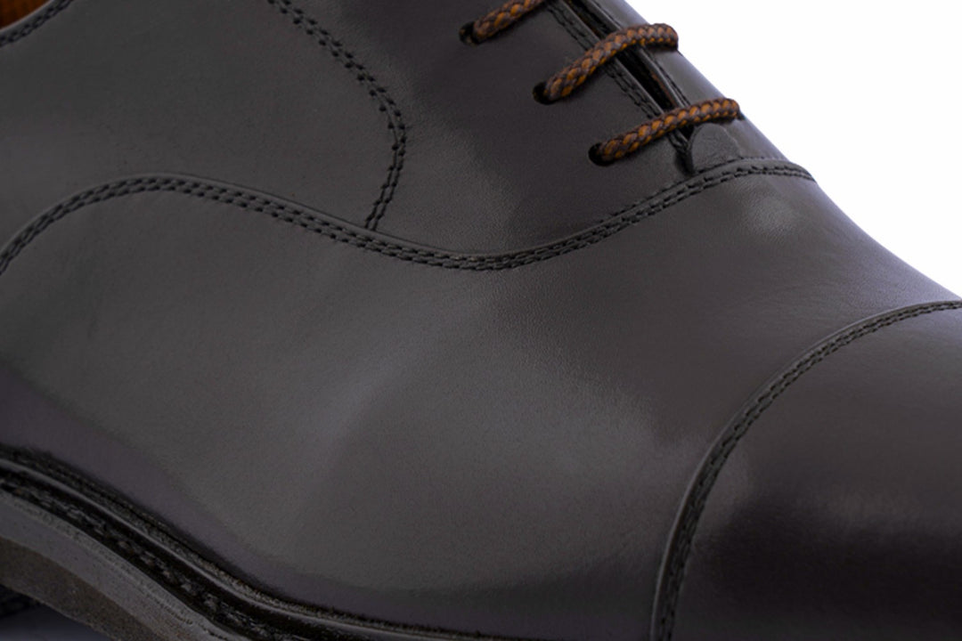 Smooth French leather