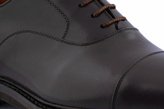 Smooth French leather