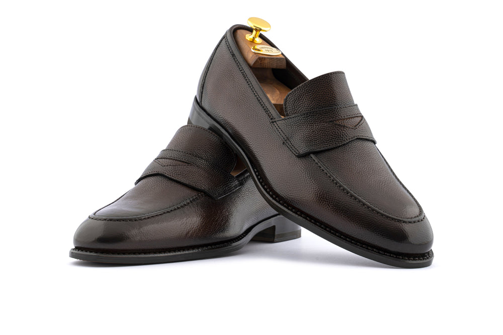 Reiskorn-Mokassin Testa di Moro