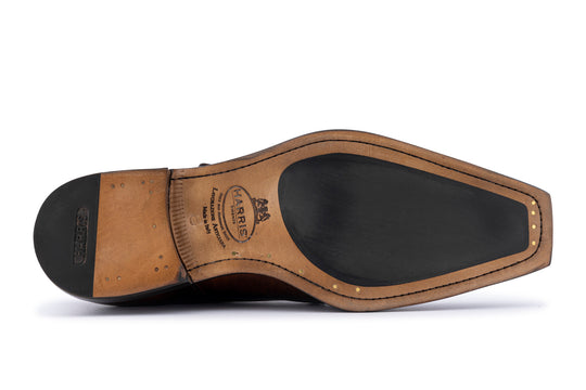 Handbemalte Einzelschnalle mit norwegischer Verarbeitung