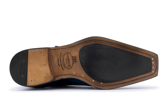 Boucle simple peinte à la main avec fabrication norvégienne