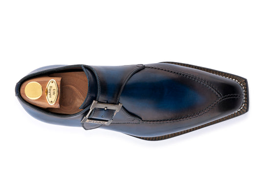 Boucle simple peinte à la main avec fabrication norvégienne