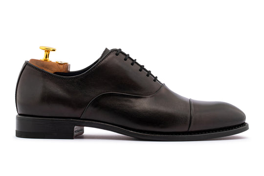 Oxford-Schuhe 188 – Grau