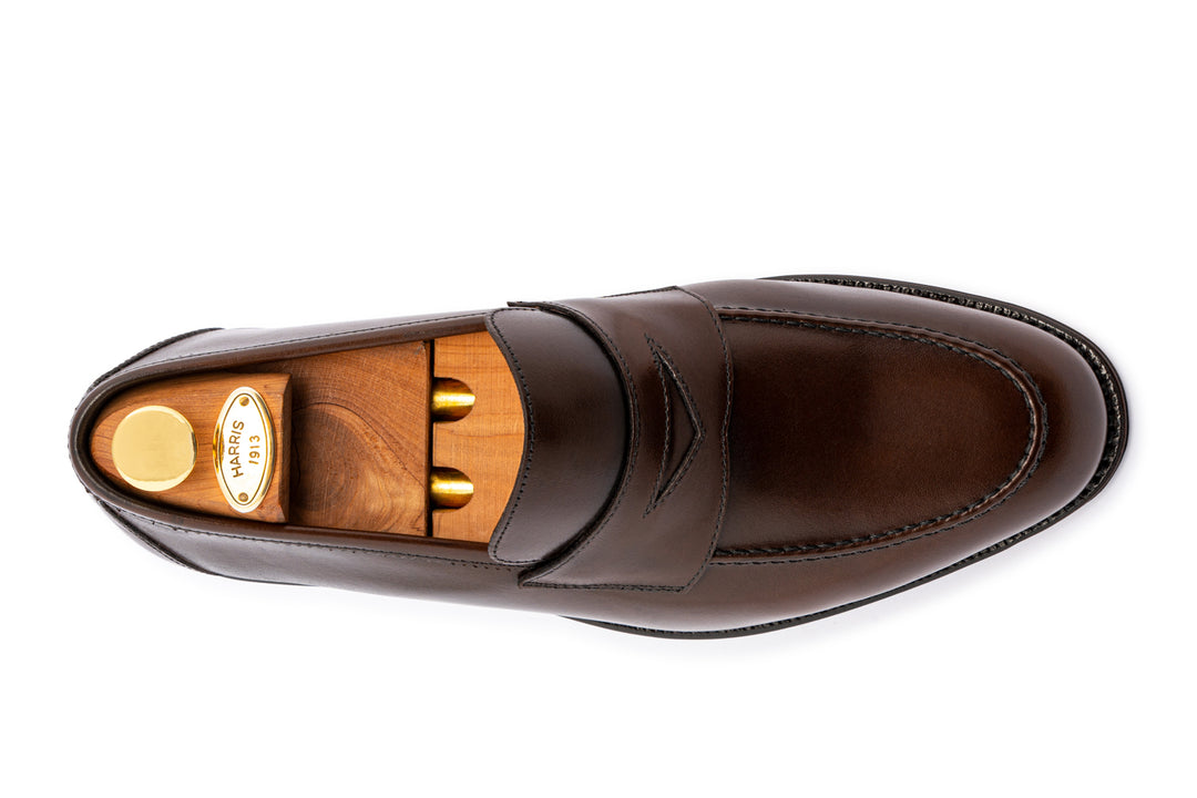 Moccasin 9500 – Brown