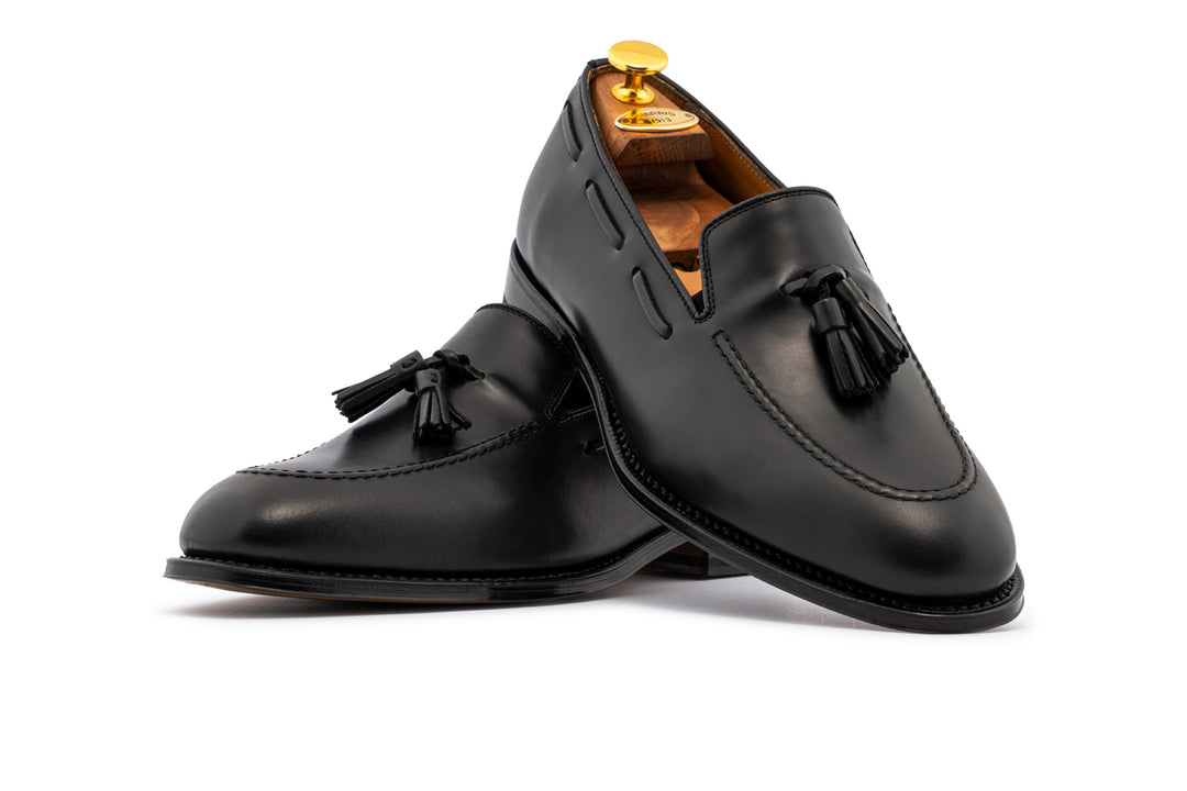 Moccasin 0964 Horse effect – Black