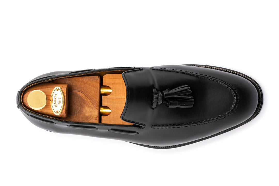 Moccasin 0964 Horse effect – Black