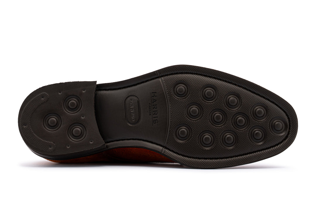 Double Buckle 9526 - Brick