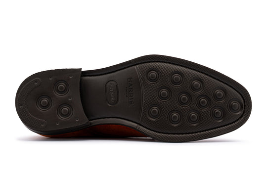 Double Buckle 9526 - Brick