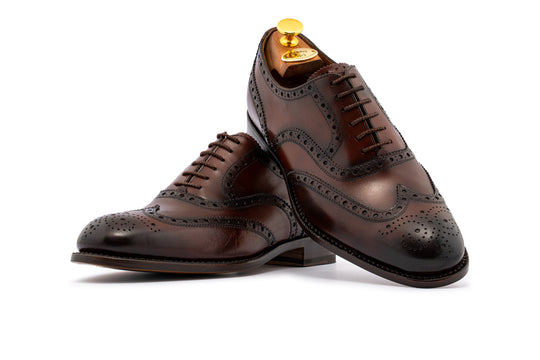 Oxford 9054 – Braun
