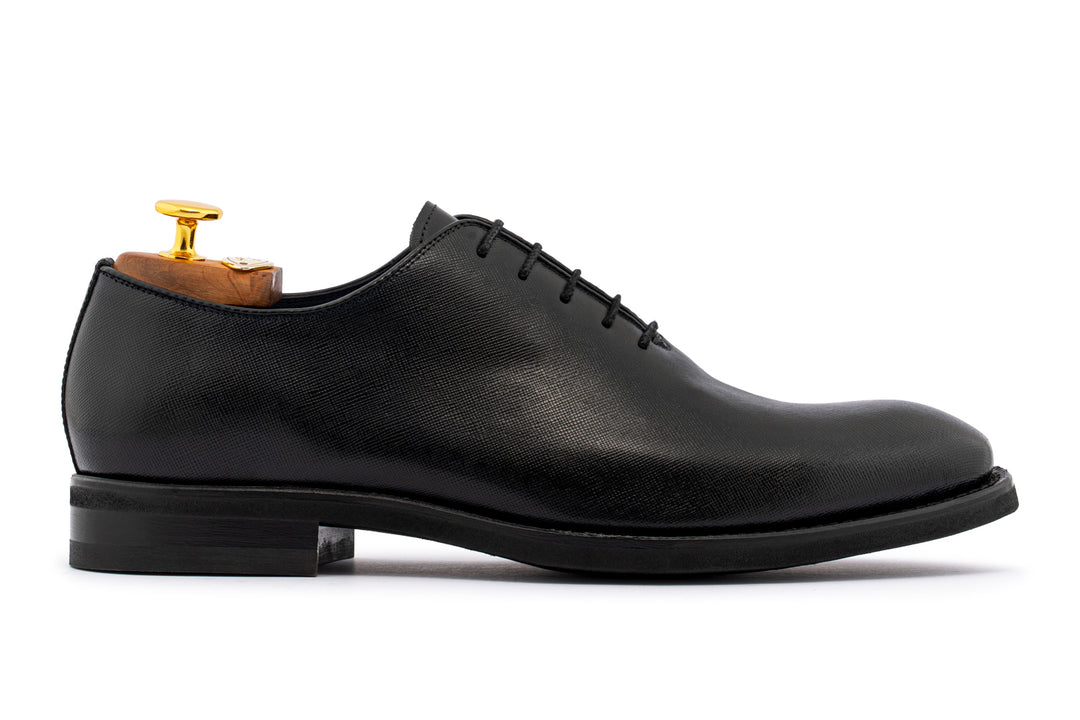Francesina 2000 Saffiano Dainite – Negro