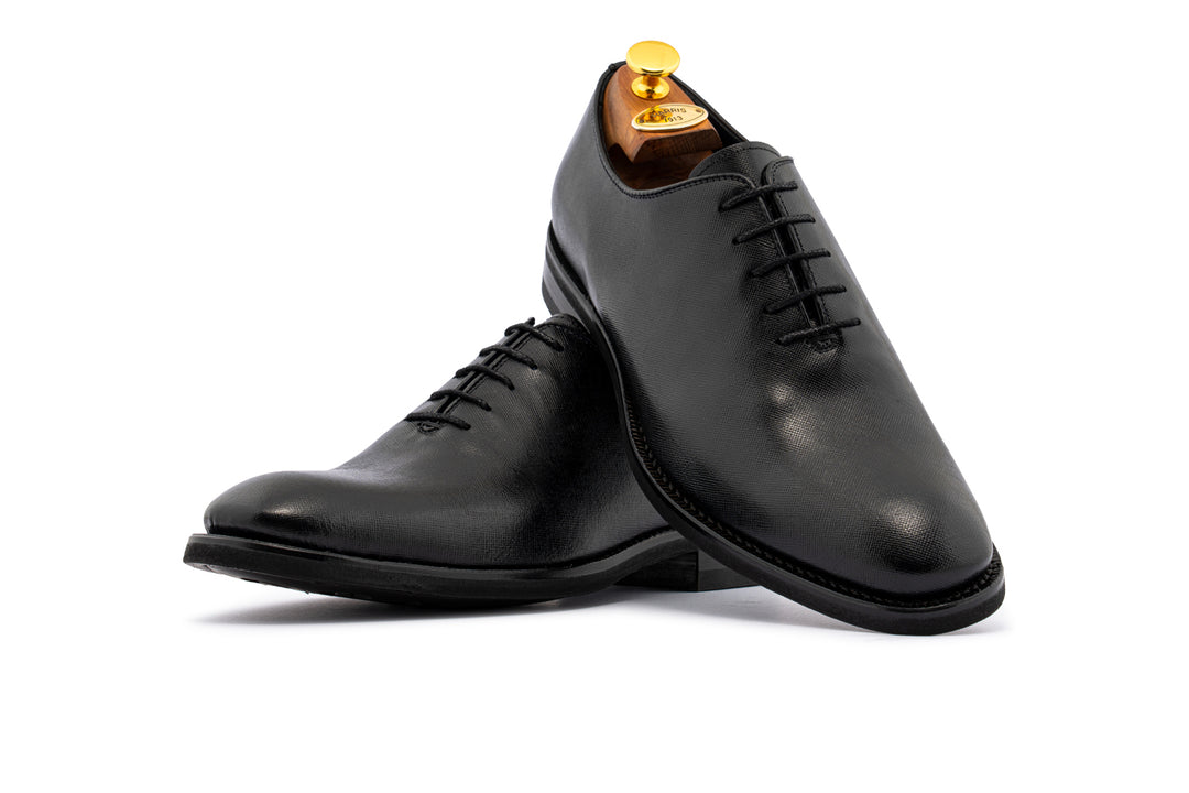 Francesina 2000 Saffiano Dainite – Negro