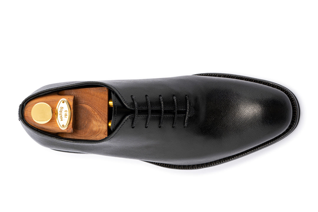 Francesina 2000 Saffiano Dainite – Negro