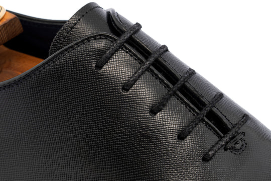 Francesina 2000 Saffiano Dainite – Negro