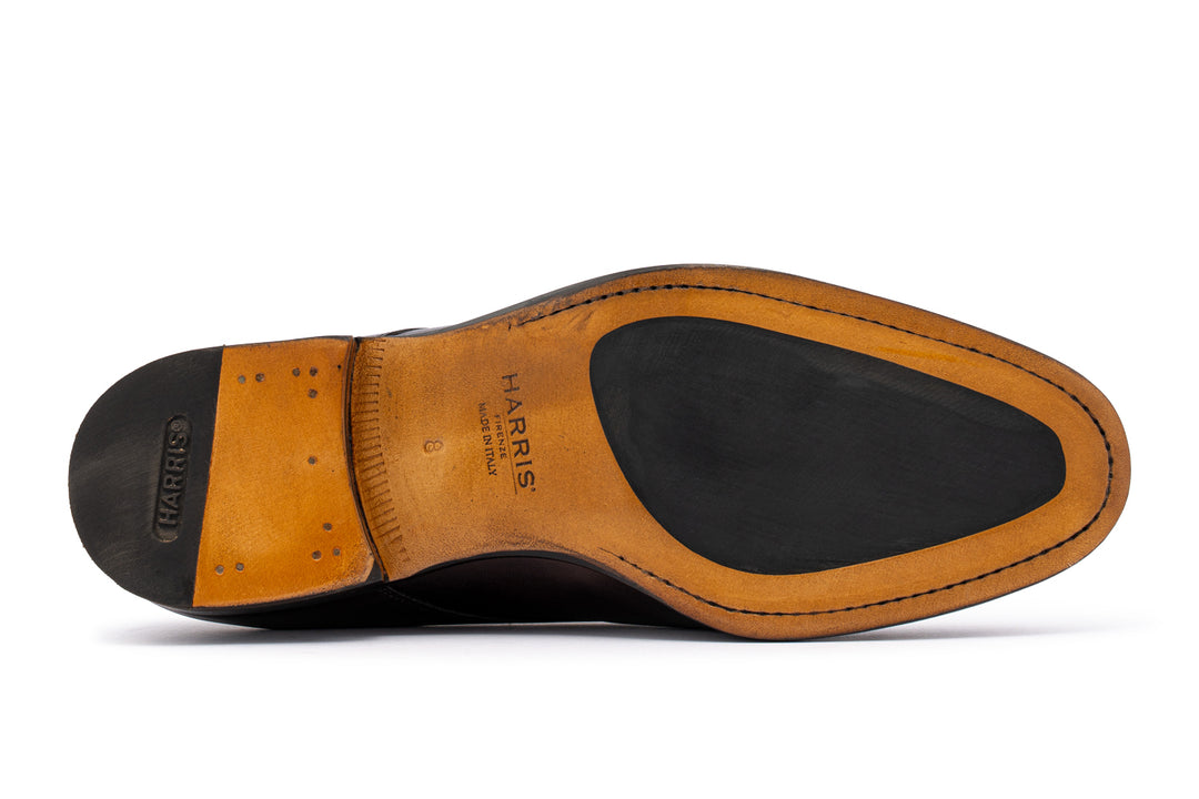 Double Buckle 9356 - Testa di Moro