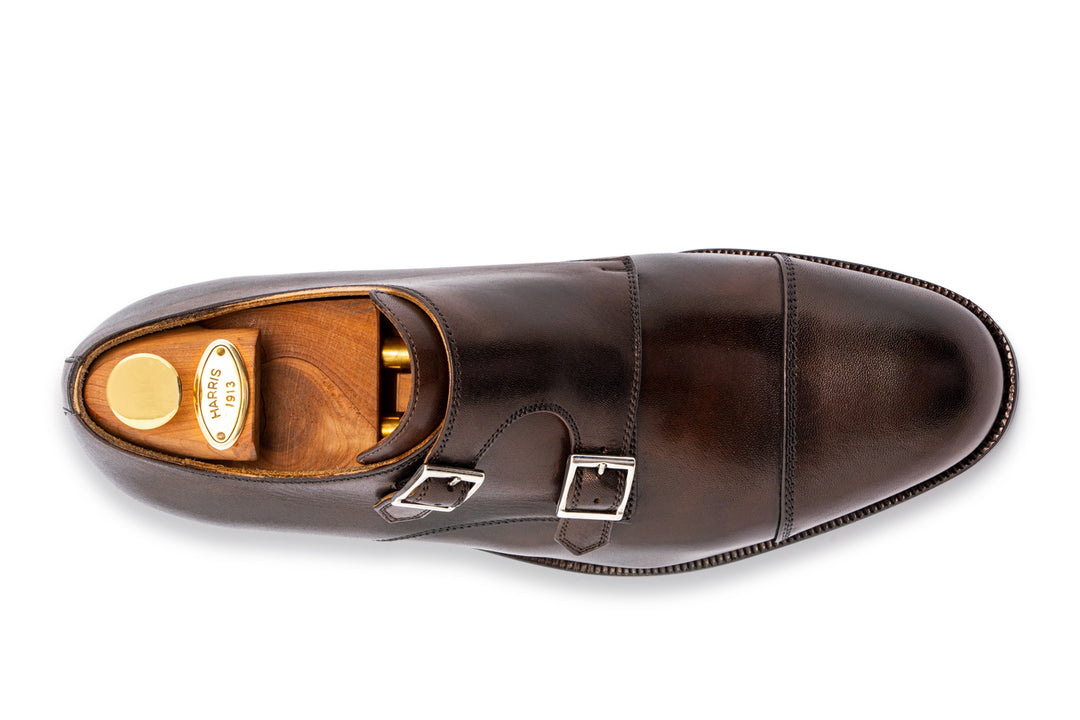 Double Buckle 9356 - Testa di Moro