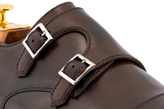 Double Buckle 9356 - Testa di Moro