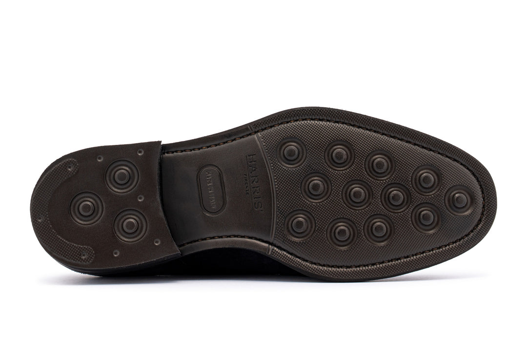 Goya Double Buckle - Blue