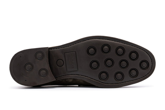 Terni moccasin – Green Loden