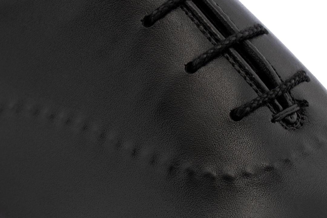 Havana Oxford shoes - Black