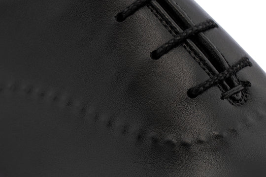 Havana Oxford shoes - Black