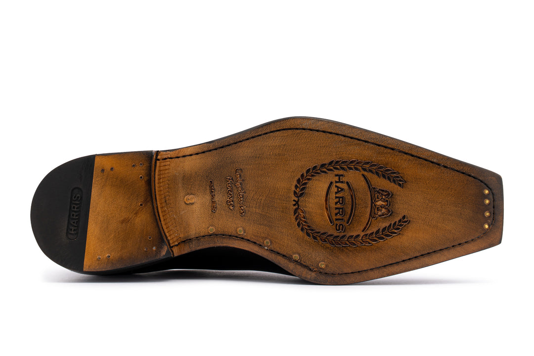 Francesina 2000 - Brown
