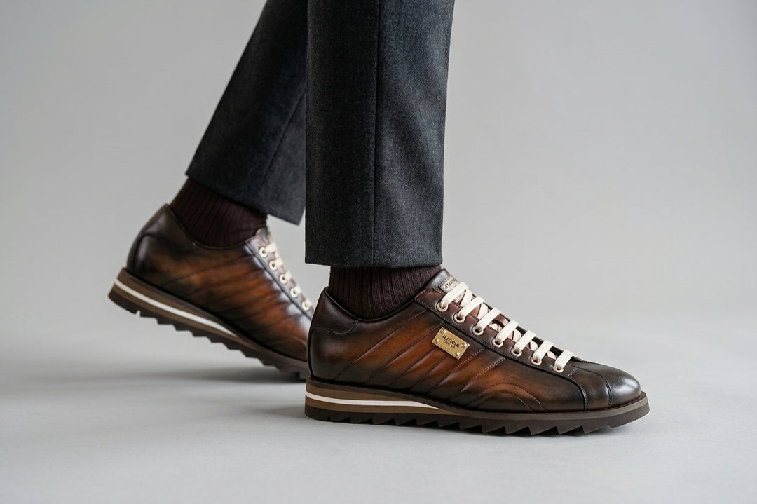 Zapatillas 0894 – Marrón