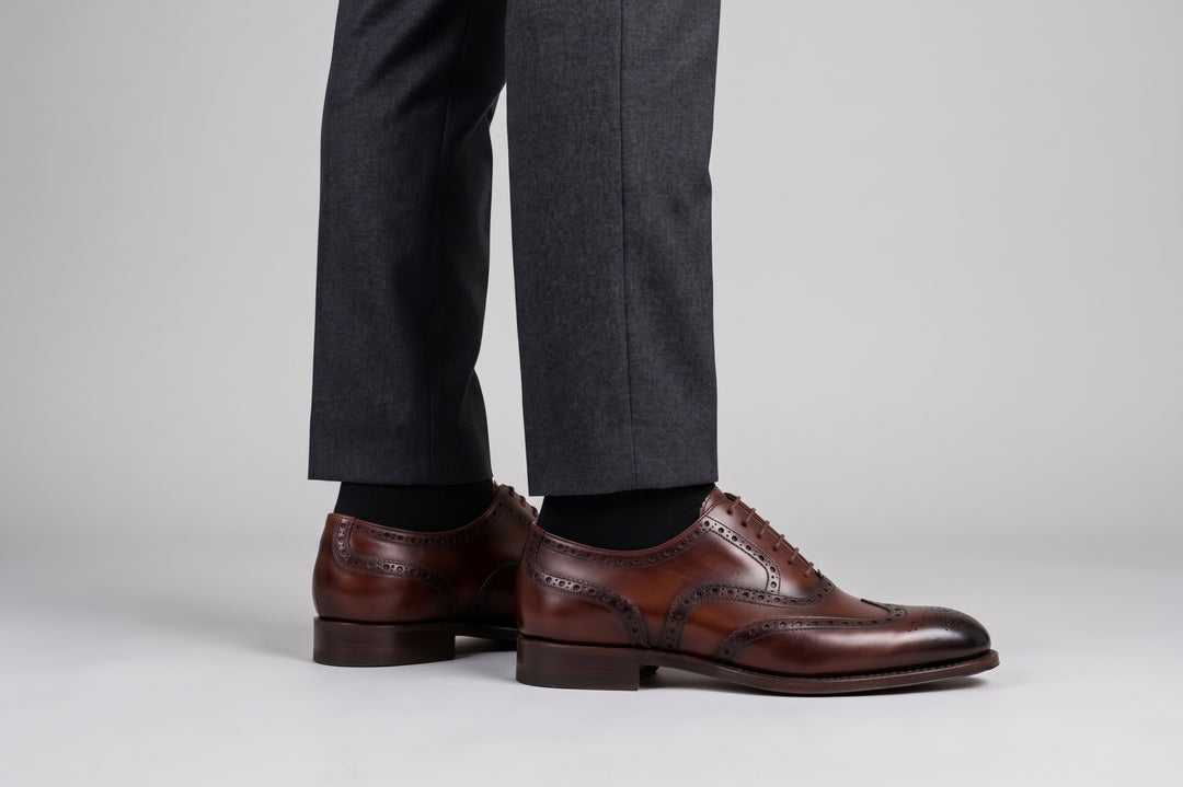 Oxford 9054 – Braun