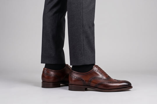Oxford 9054 – Braun