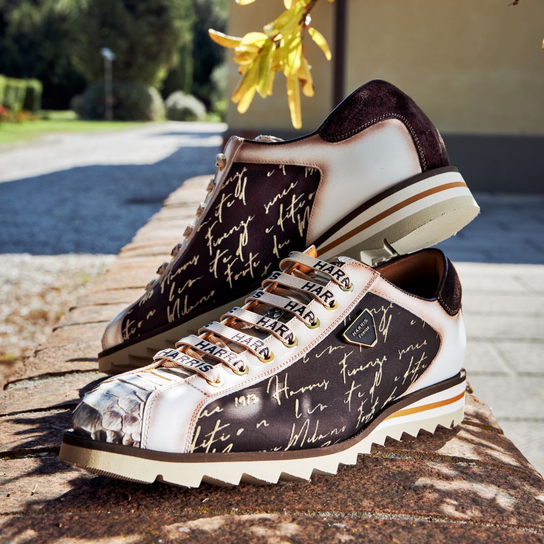 Handmade Italian Shoes – Harris Shoes 1913