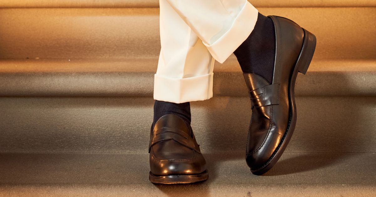 Handmade Italian Shoes – Harris Shoes 1913
