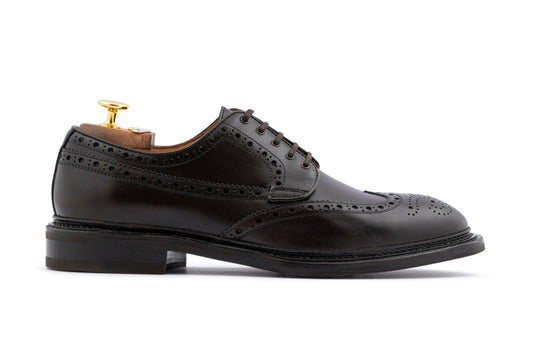  Zapato oxford con suela Dainite