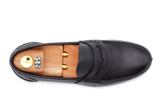 Mocassino in chicco di riso