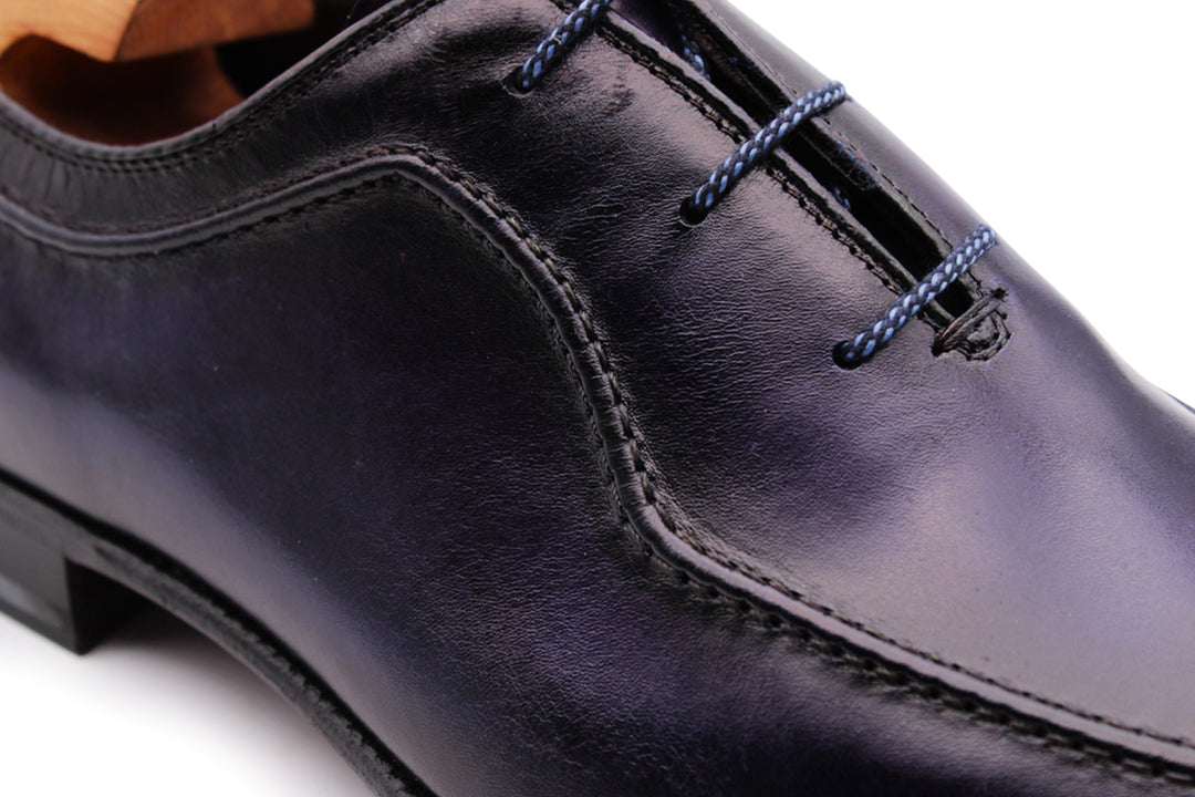 Francesina dipinta a mano