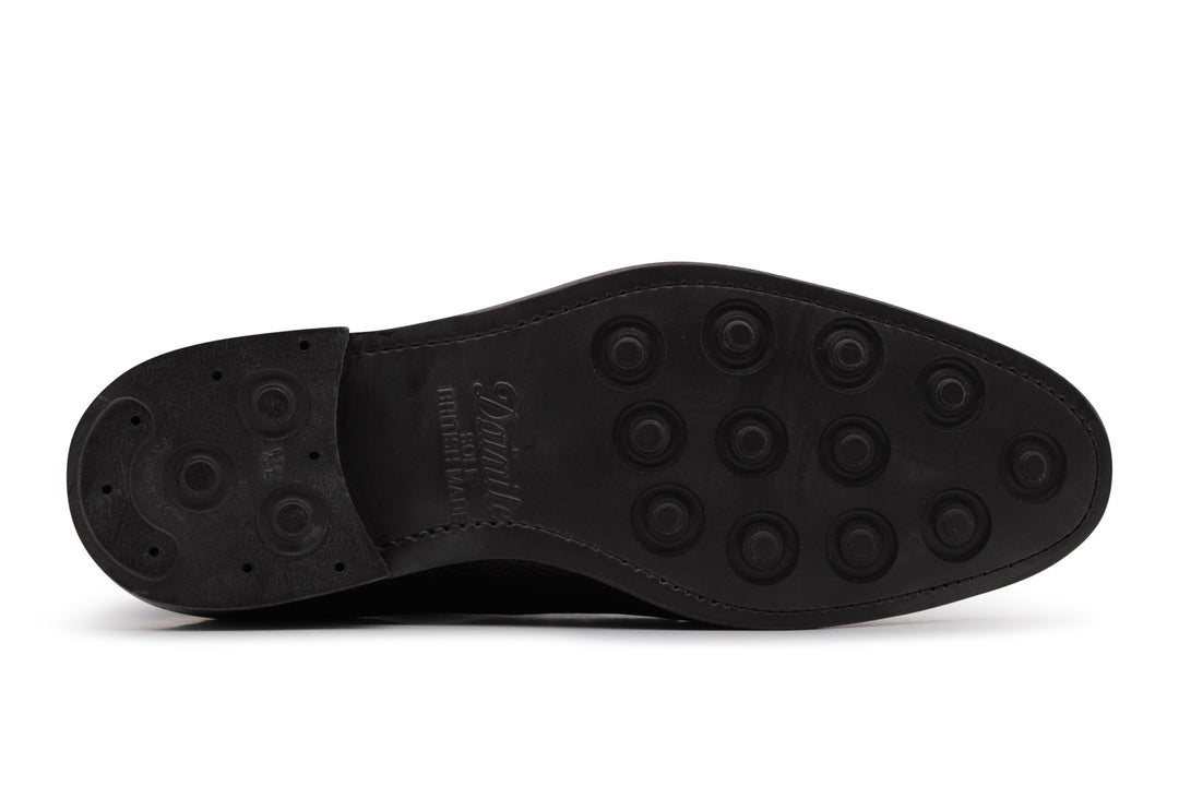 Derby classico in pelle morbida