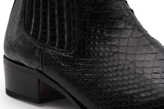 Polacchino texano pitone