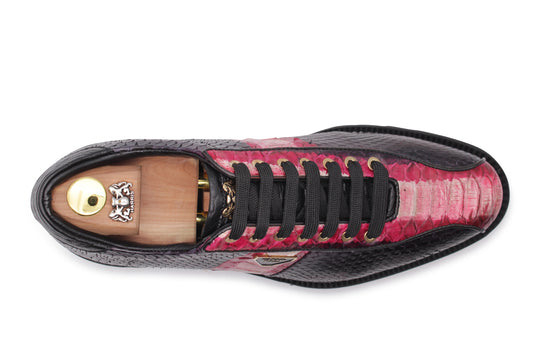 Sneakers in pitone Limited Edition