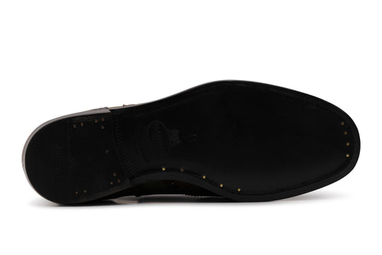 Oxford peint à la main avec un savoir-faire norvégien