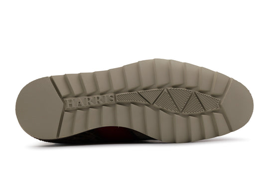 Zapatillas de piel de pitón