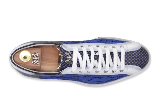 Writer-Wildledersneaker